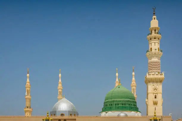 Masjid Nabawi